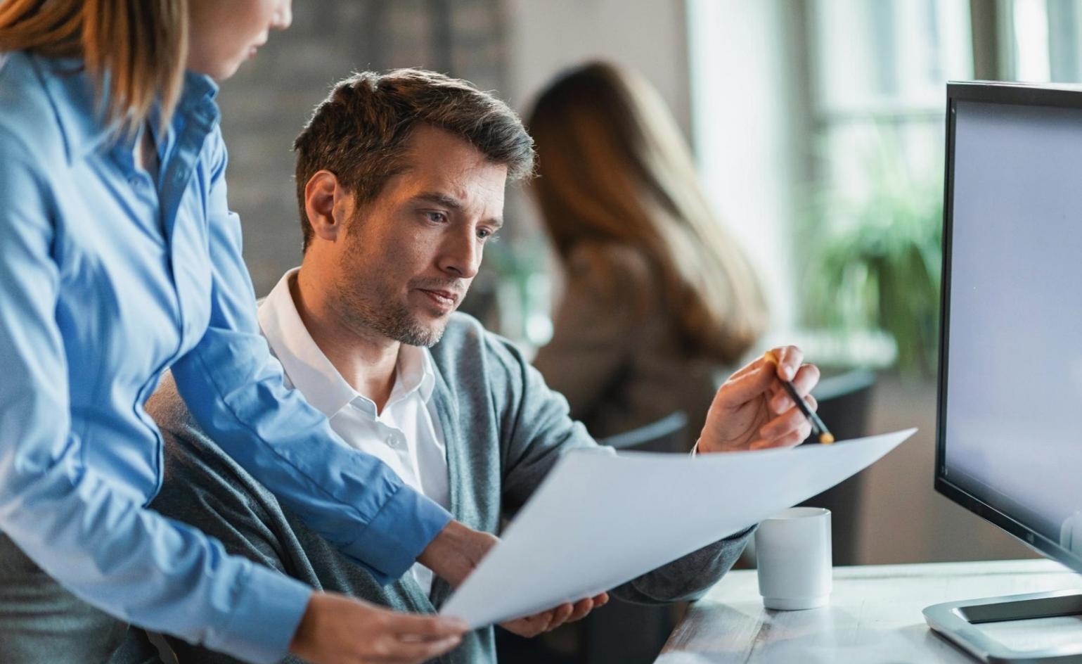 Consultation financière personnalisée avec analyse de données et stratégies d'investissement